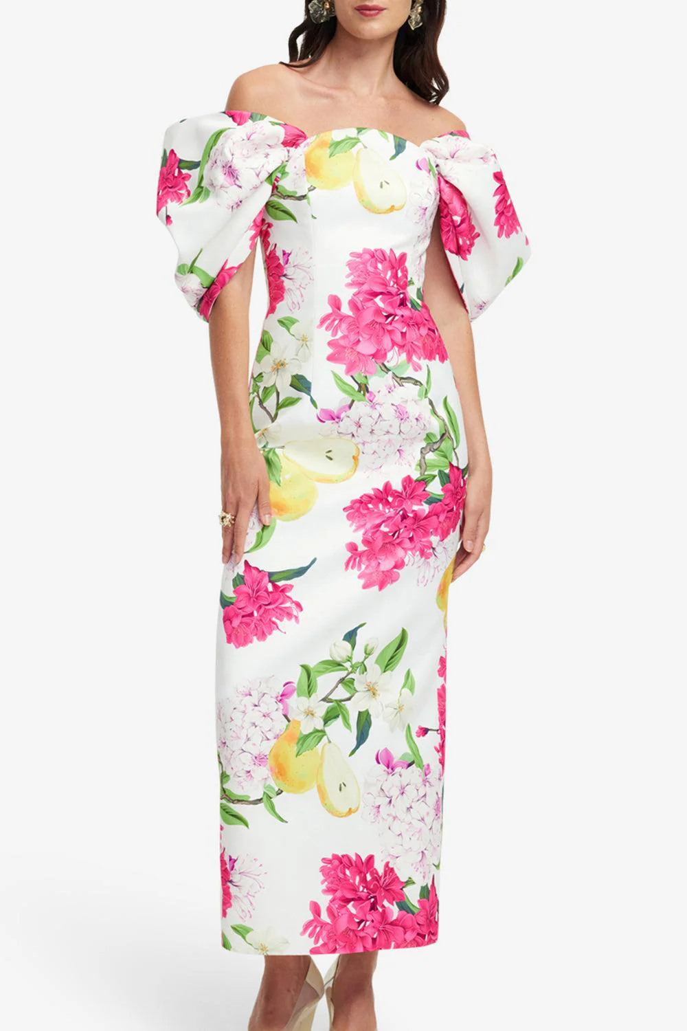 Arabella Maxi Dress - Image 3