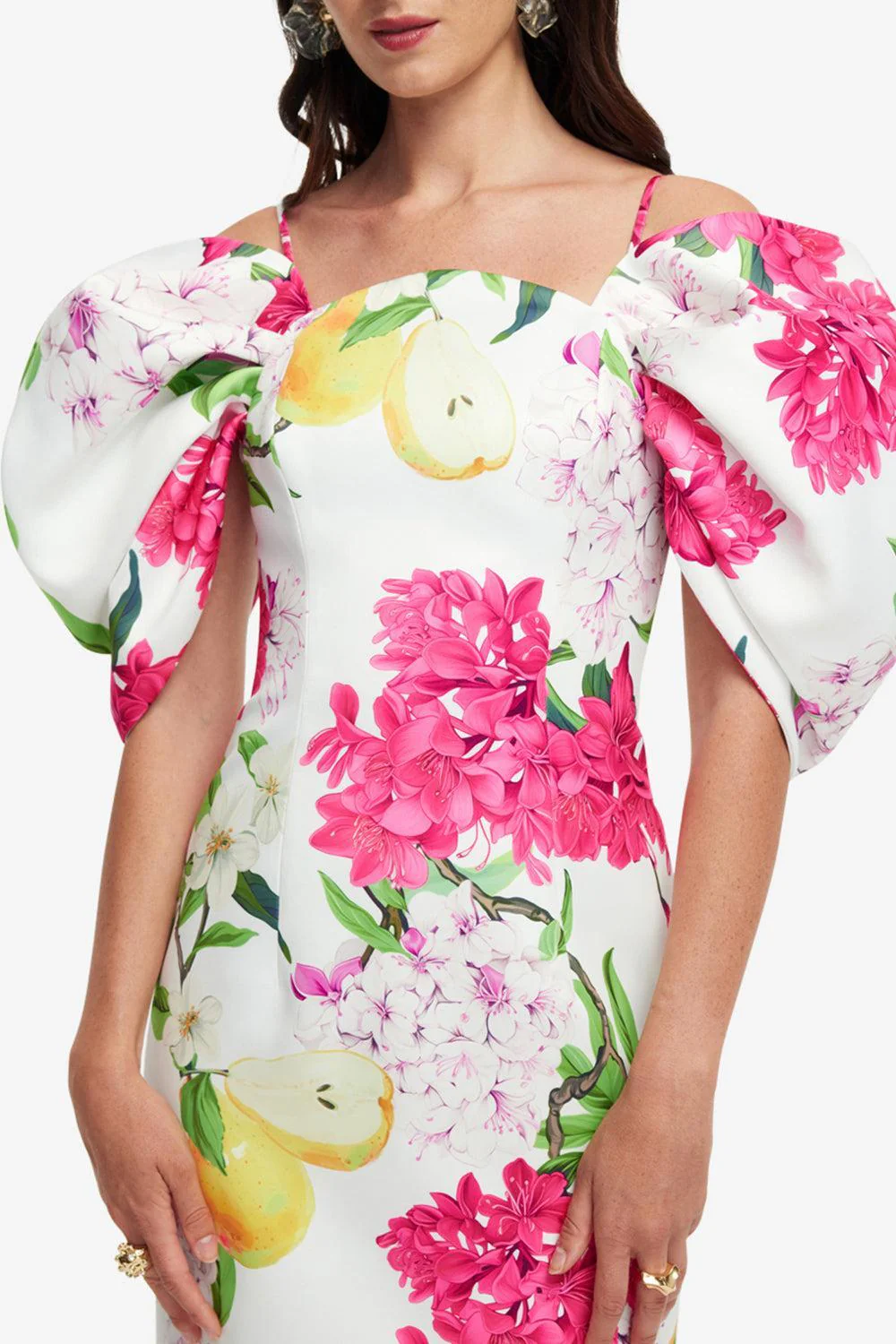 Arabella Maxi Dress - Image 4