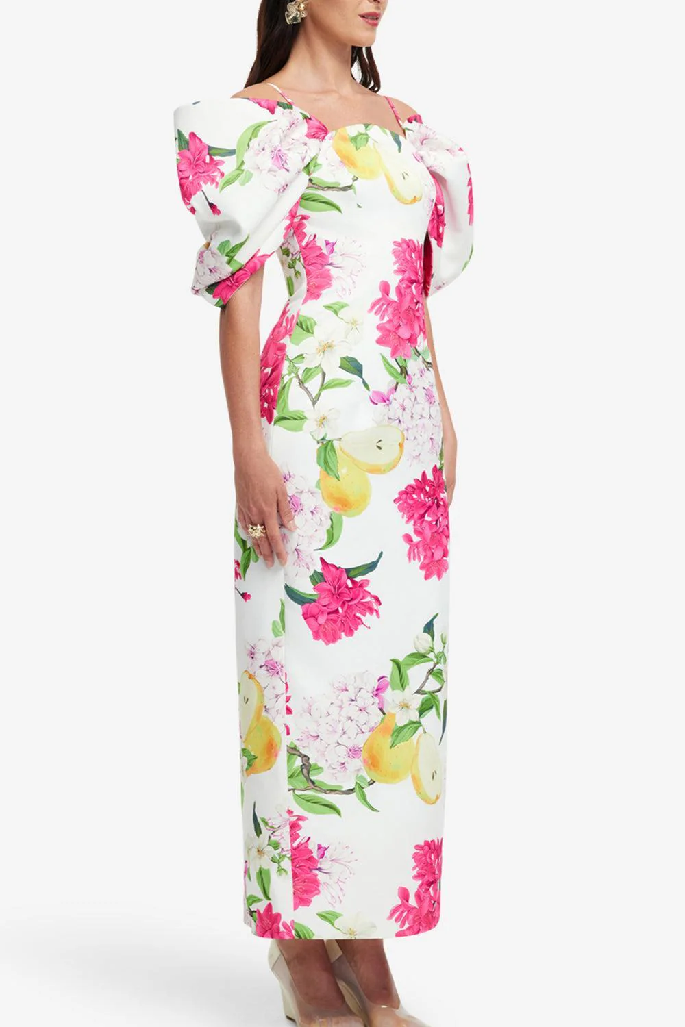 Arabella Maxi Dress - Image 5