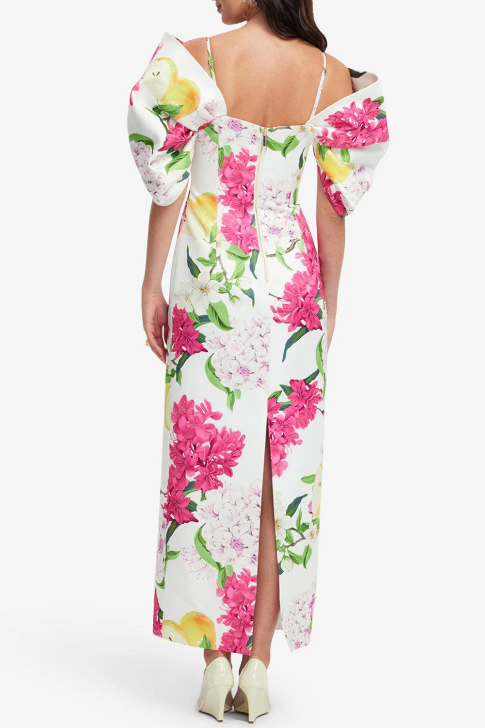Arabella Maxi Dress - Image 6