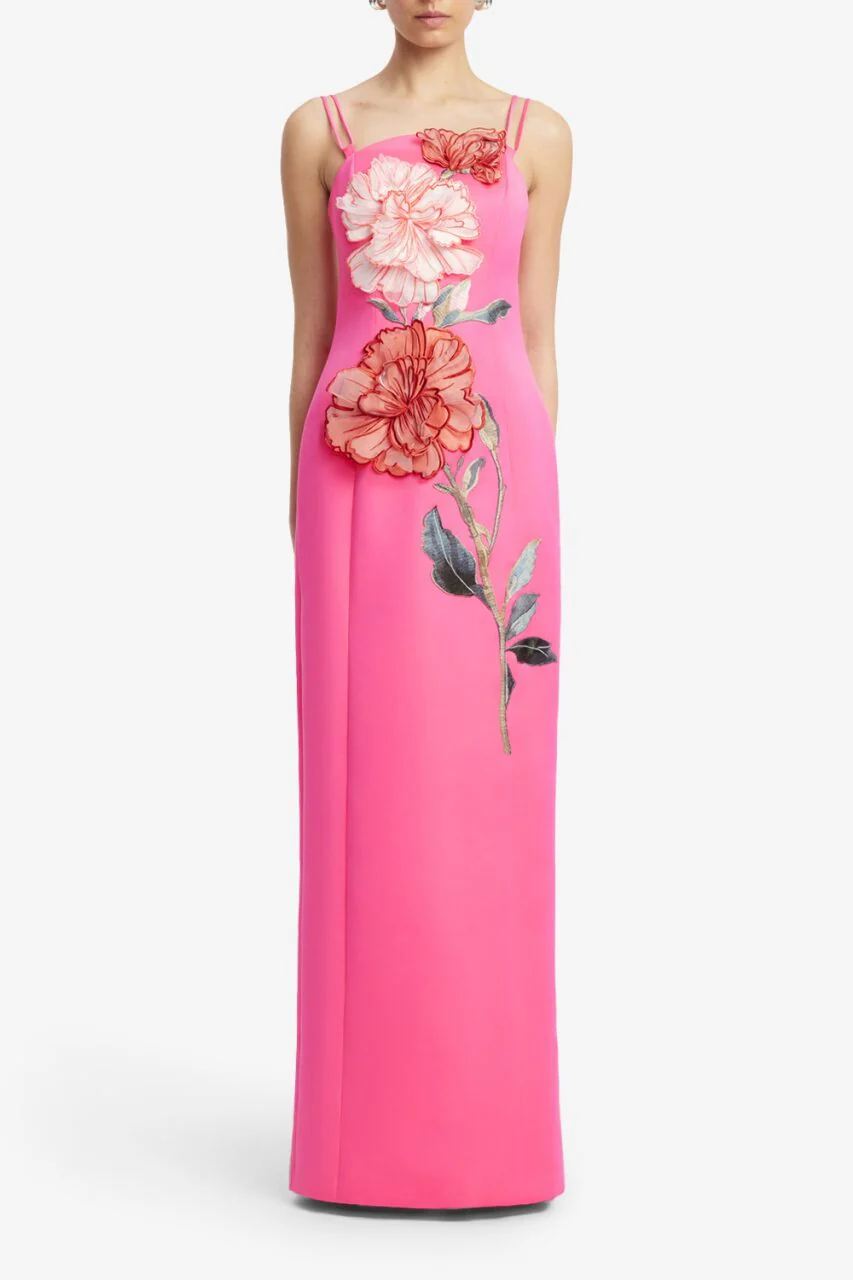 Arianna Maxi Dress - Image 2