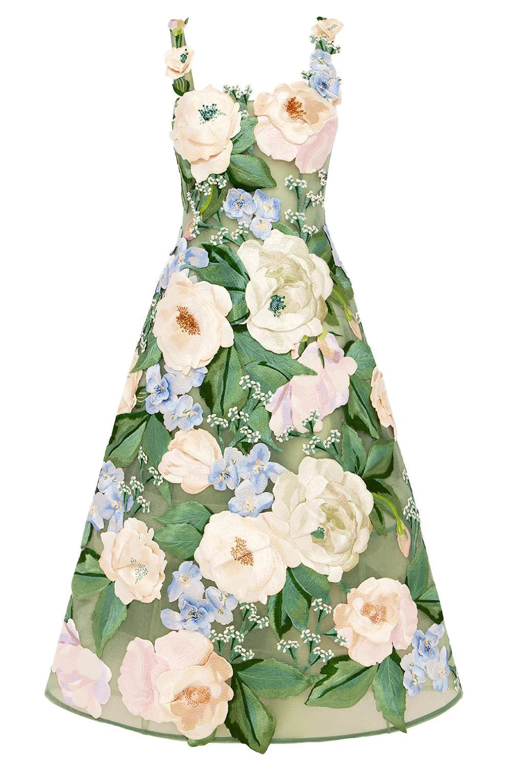Beatrice Midi Dress