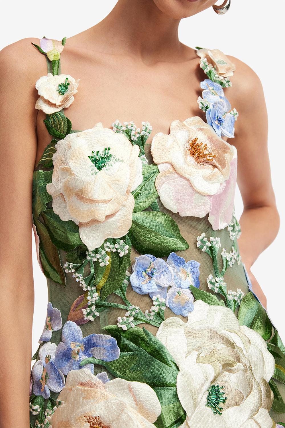 Beatrice Midi Dress - Image 4