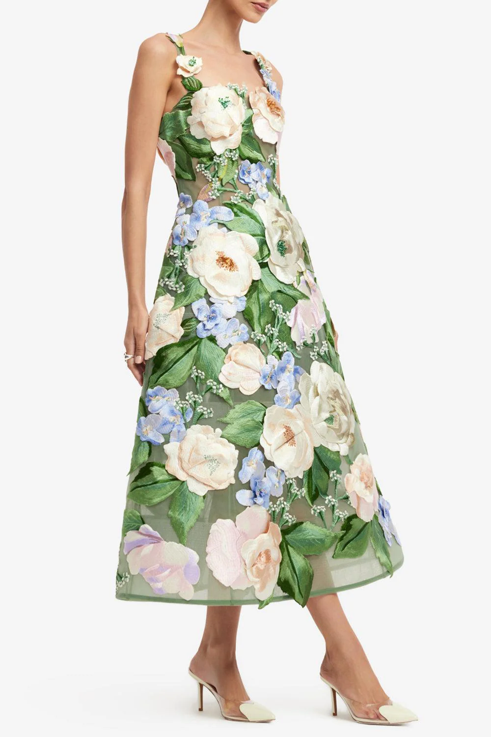 Beatrice Midi Dress - Image 5