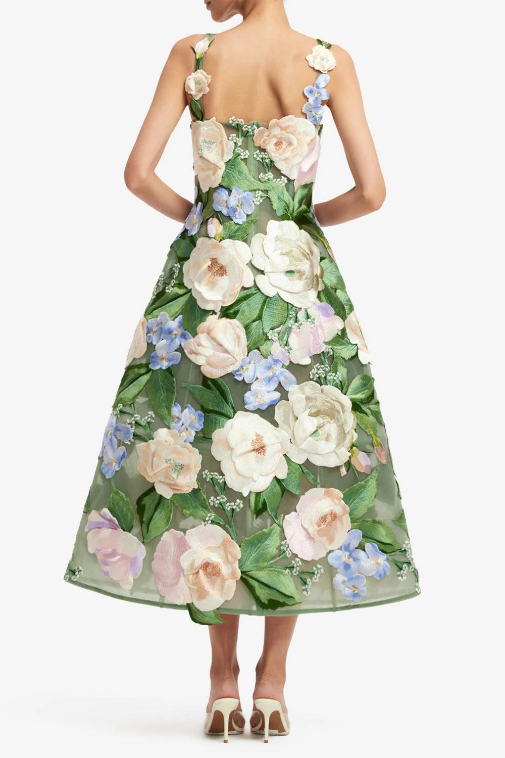 Beatrice Midi Dress - Image 6