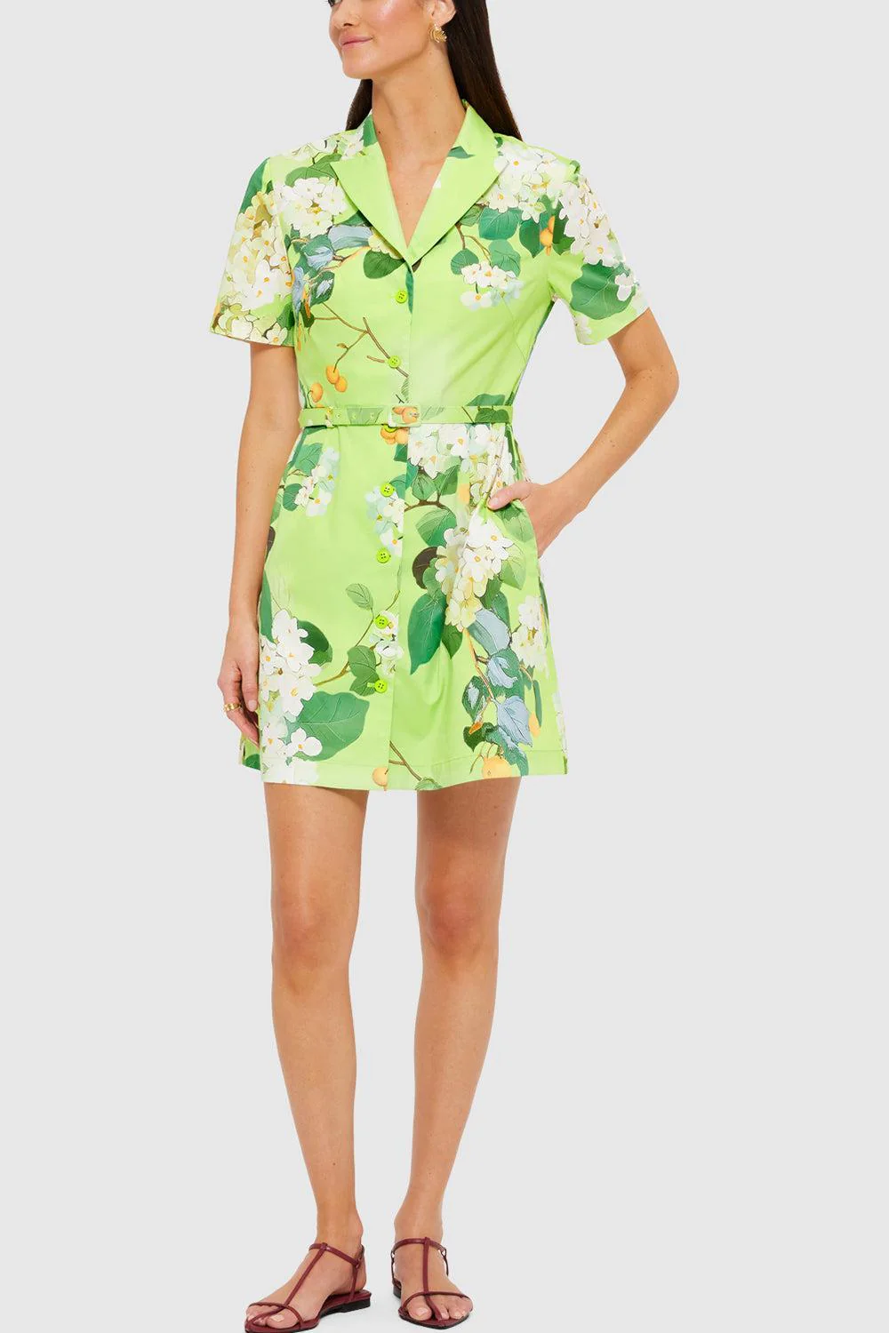 BRIGITTE DRESS - Image 2
