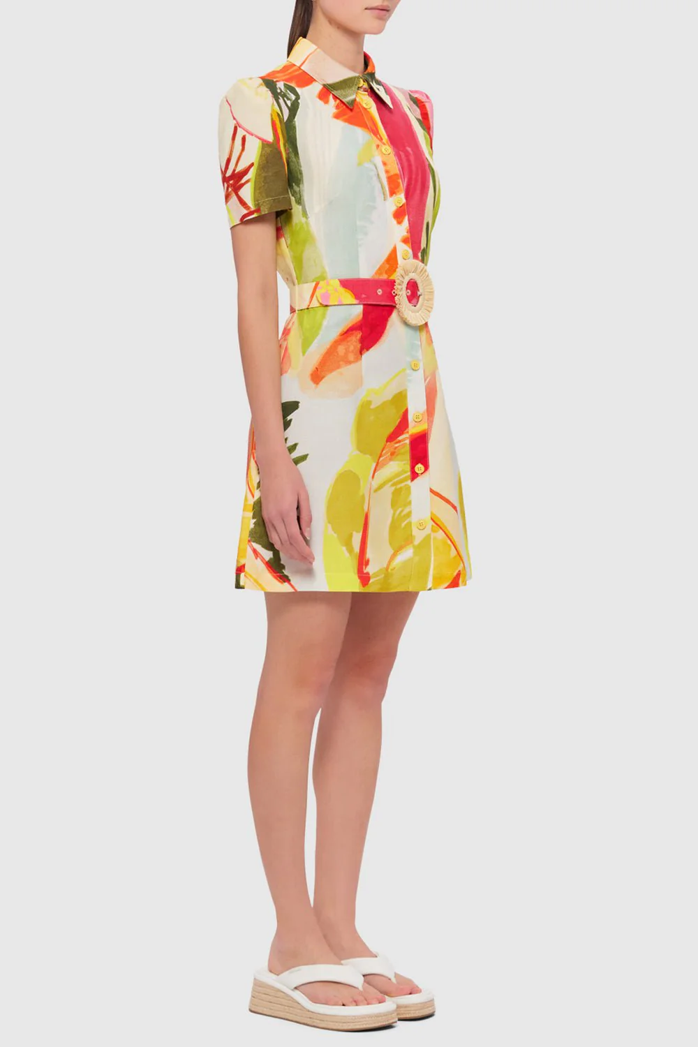 Bronte Mini Dress - Image 4
