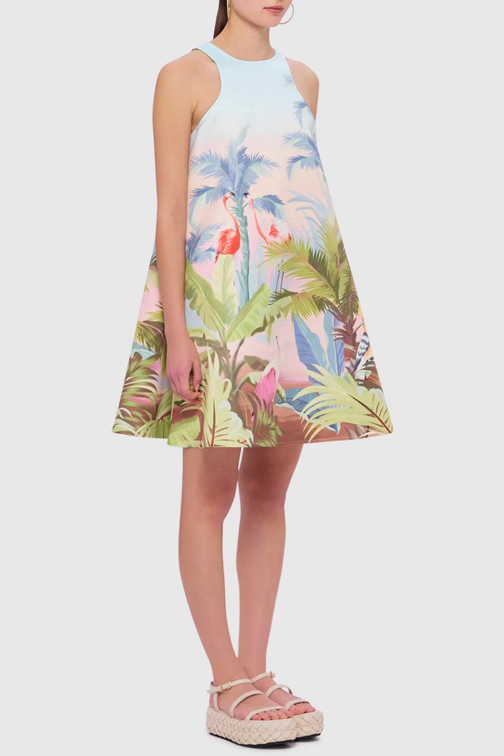 Carla Mini Dress - Image 5