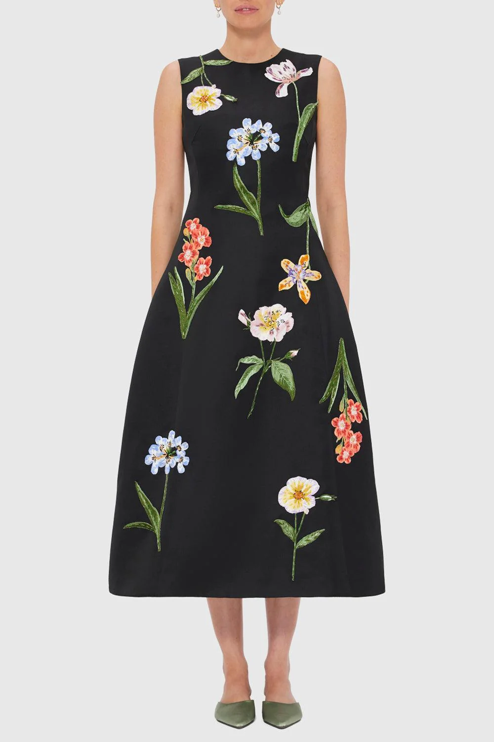 Cleo Midi Dress - Image 2