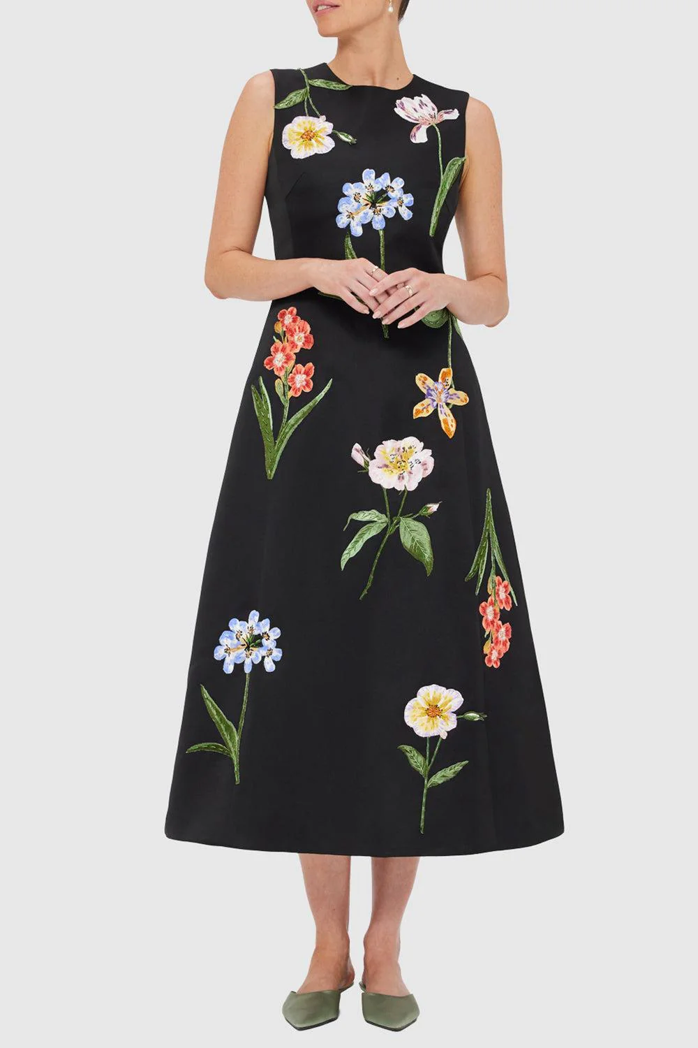 Cleo Midi Dress - Image 3