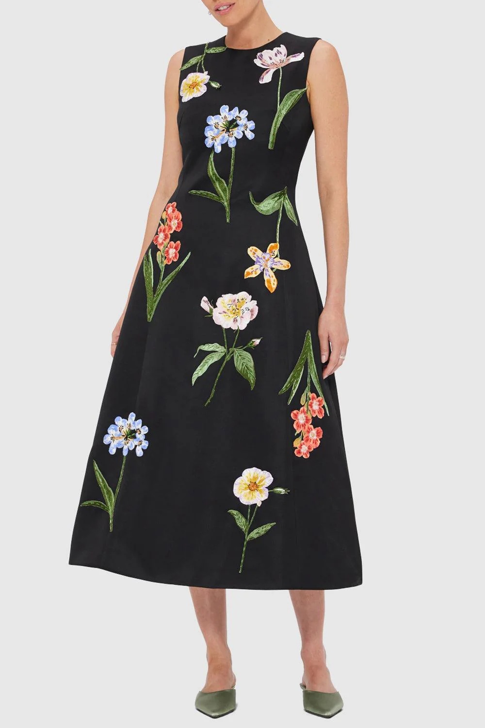 Cleo Midi Dress - Image 4