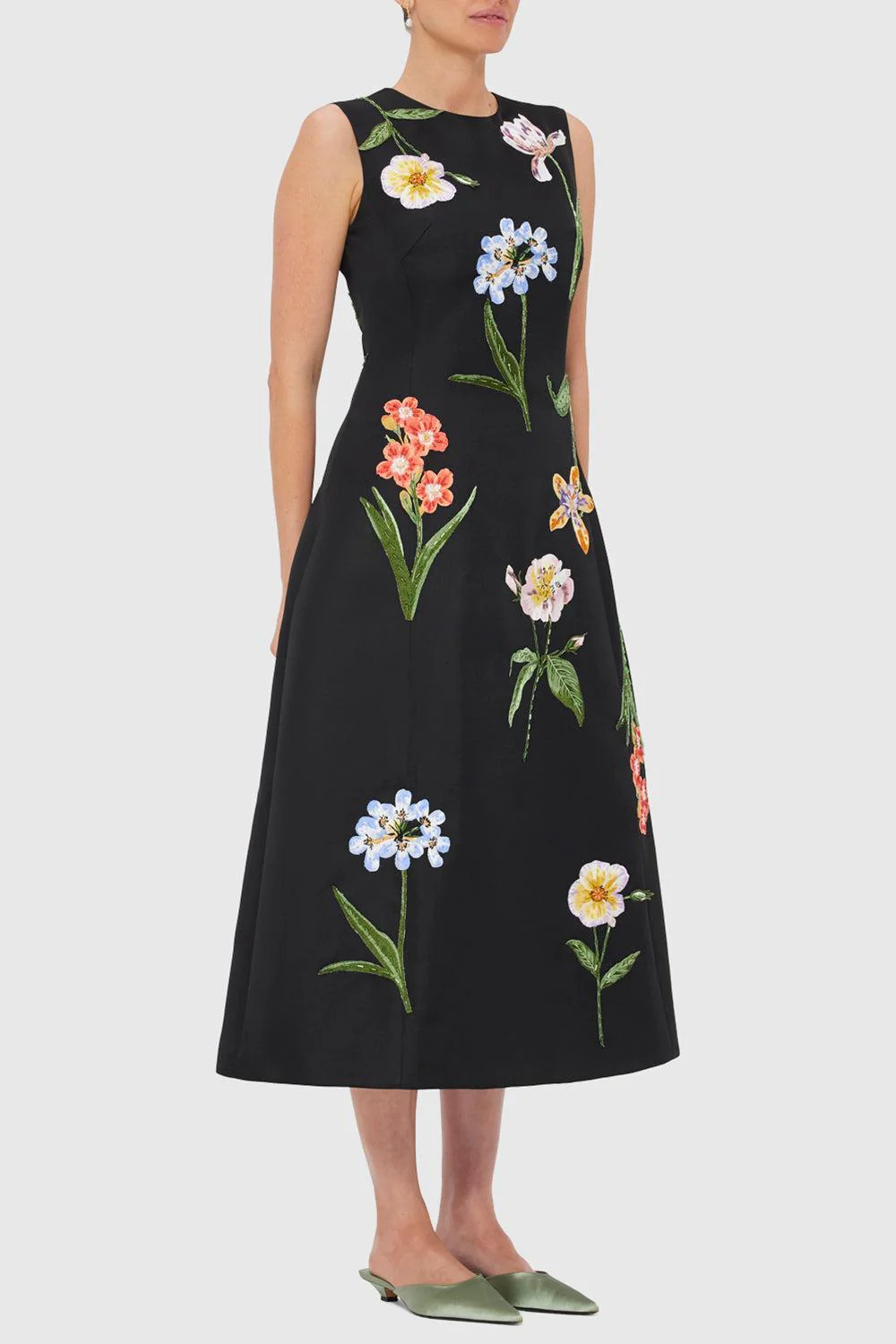 Cleo Midi Dress - Image 5