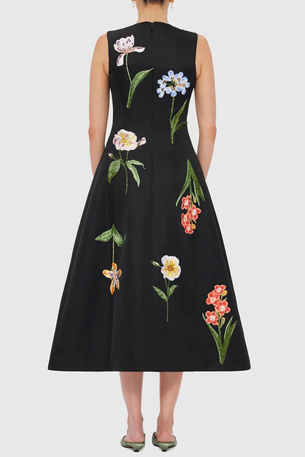 Cleo Midi Dress - Image 6