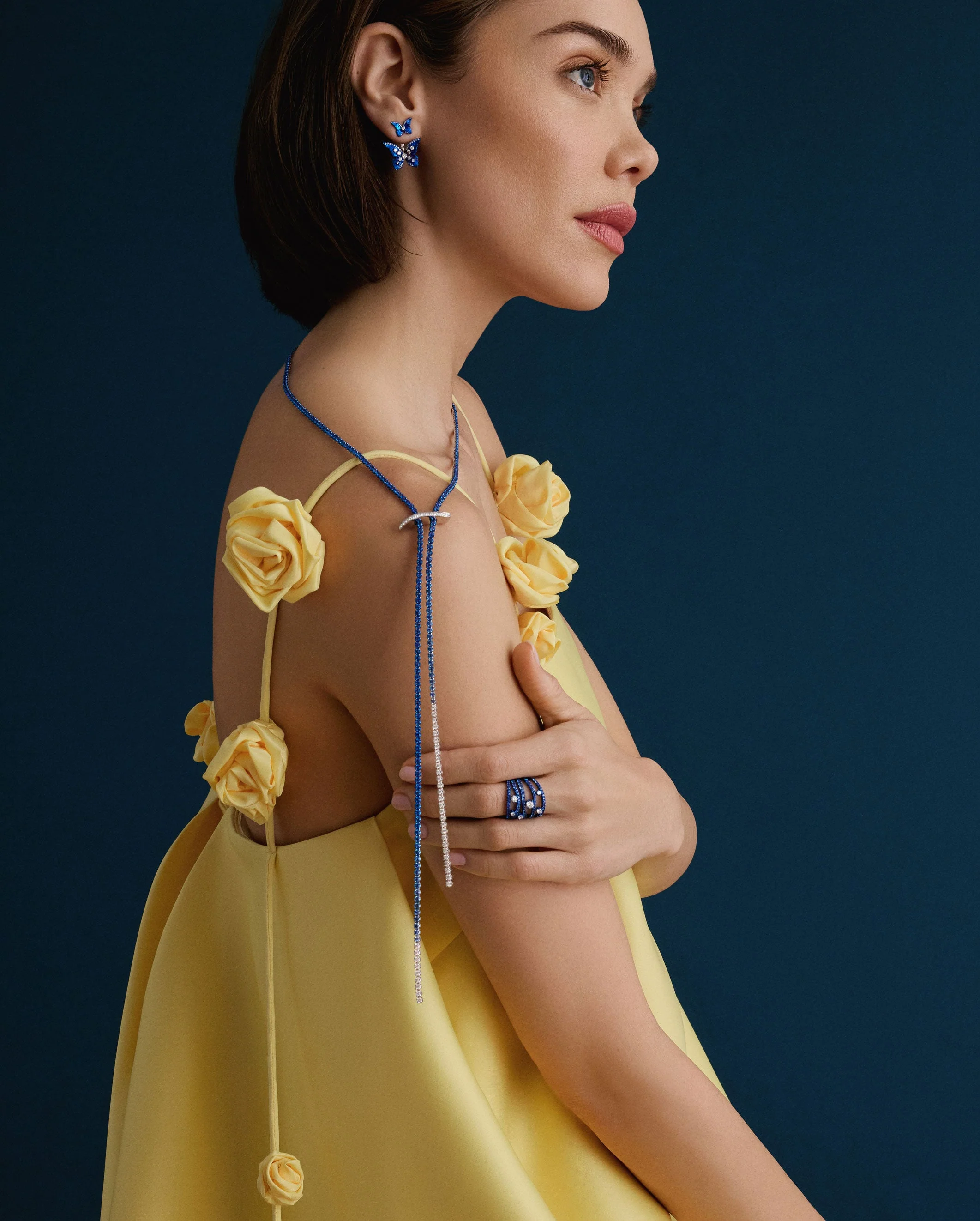 Fiona Dress - Image 3