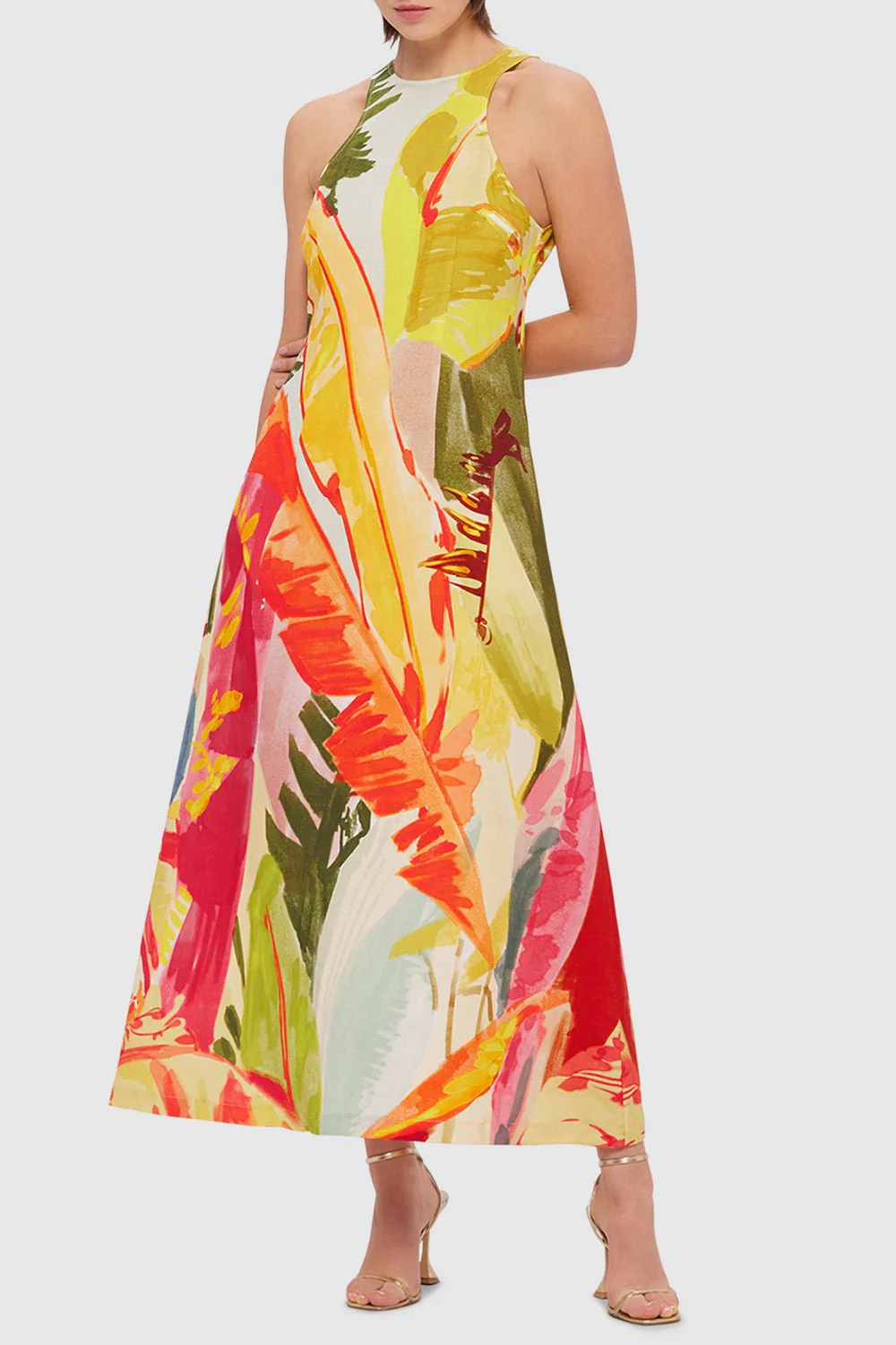 Giselle Midi Dress - Image 3