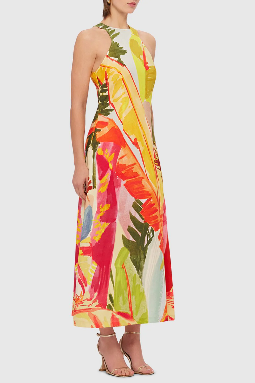 Giselle Midi Dress - Image 5