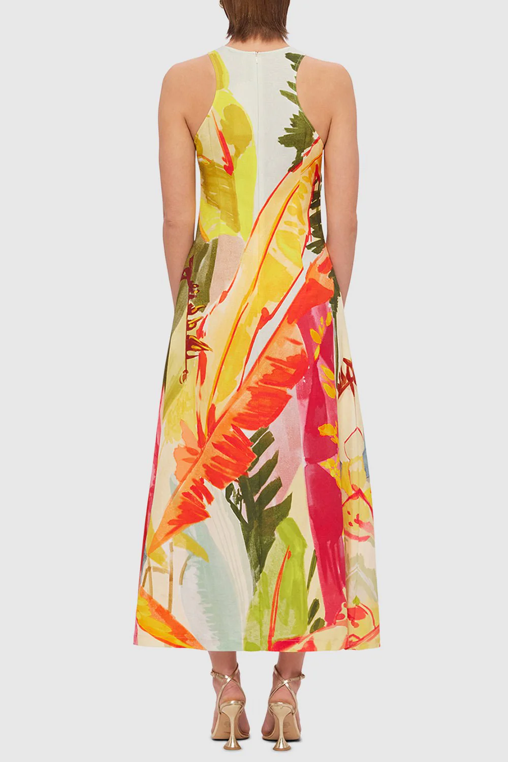 Giselle Midi Dress - Image 7