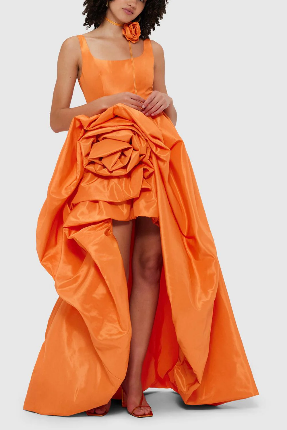 Illiana Rose Gown - Image 3