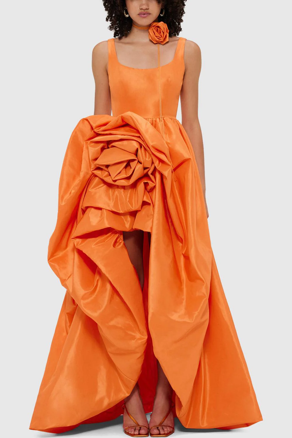 Illiana Rose Gown - Image 4