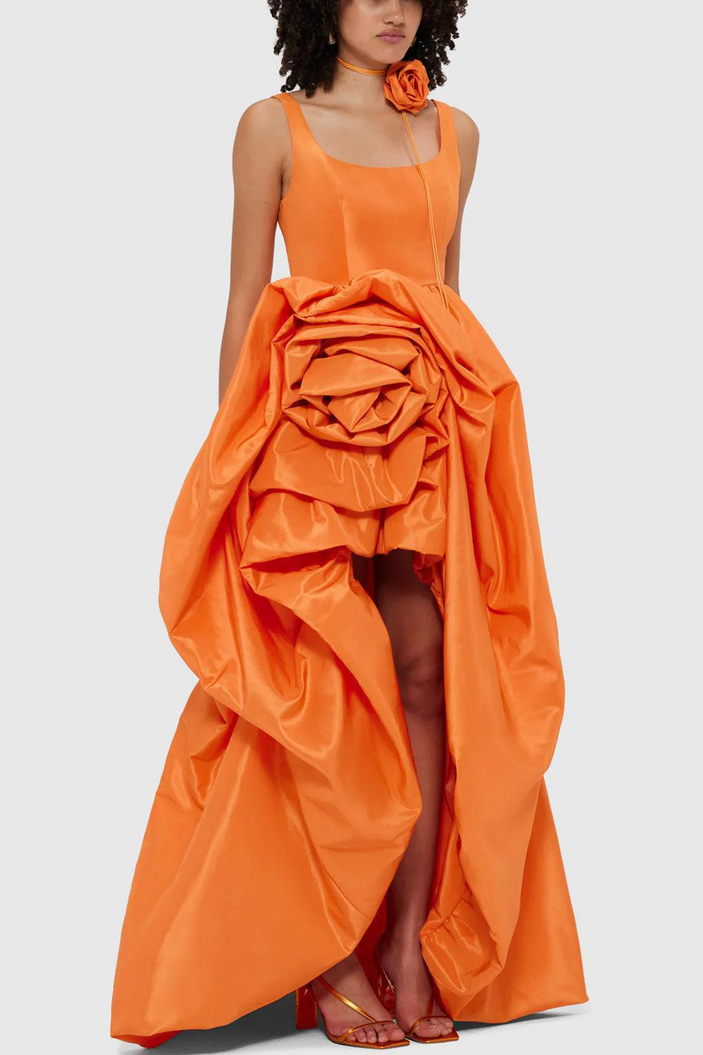 Illiana Rose Gown - Image 5