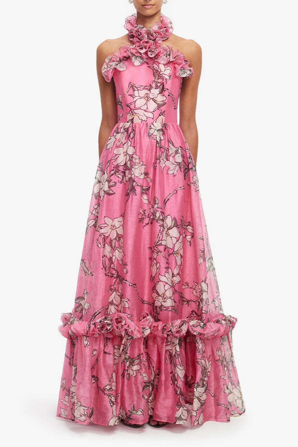 Isabelle Maxi Dress - Image 2