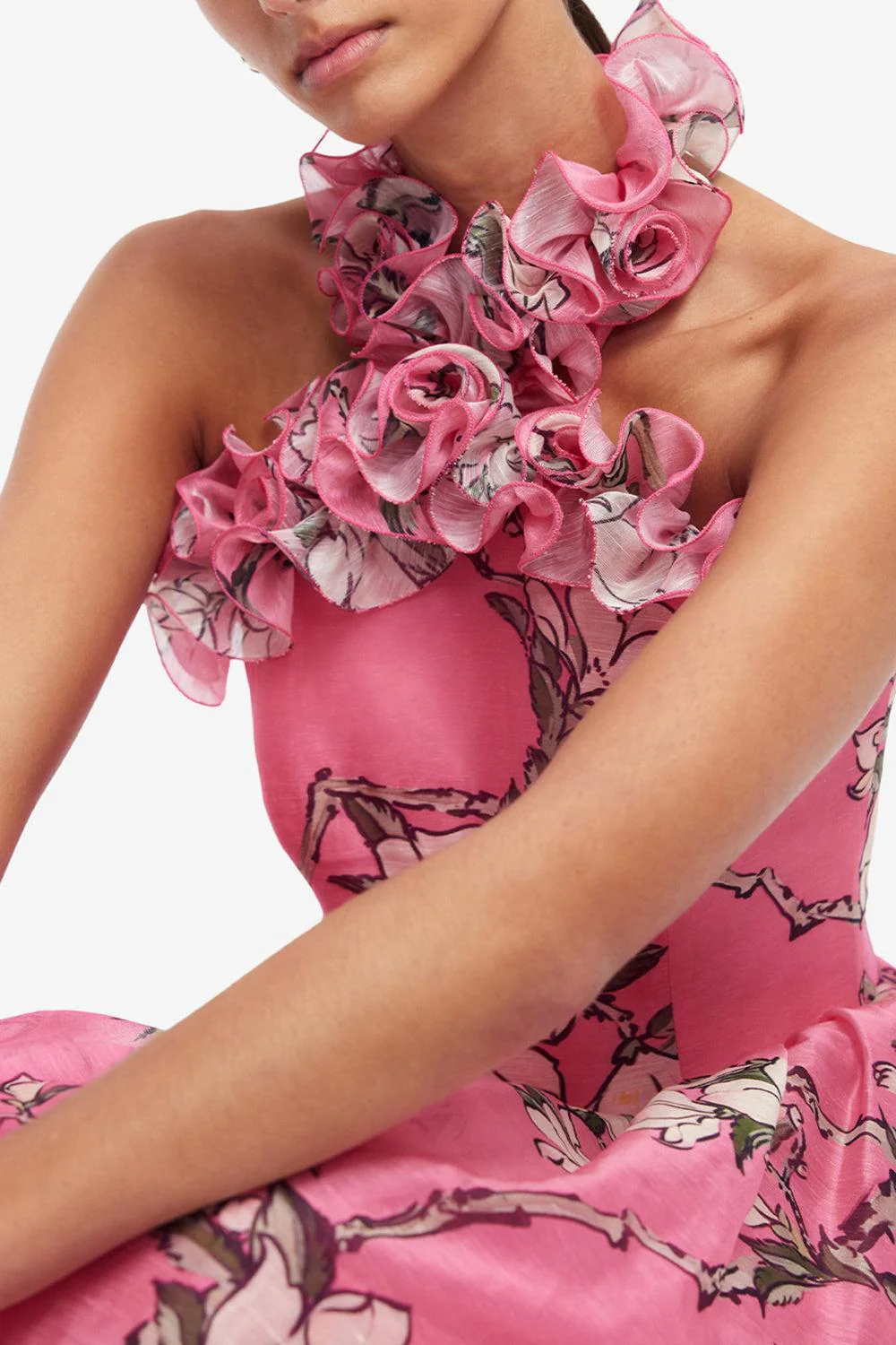 Isabelle Maxi Dress - Image 3