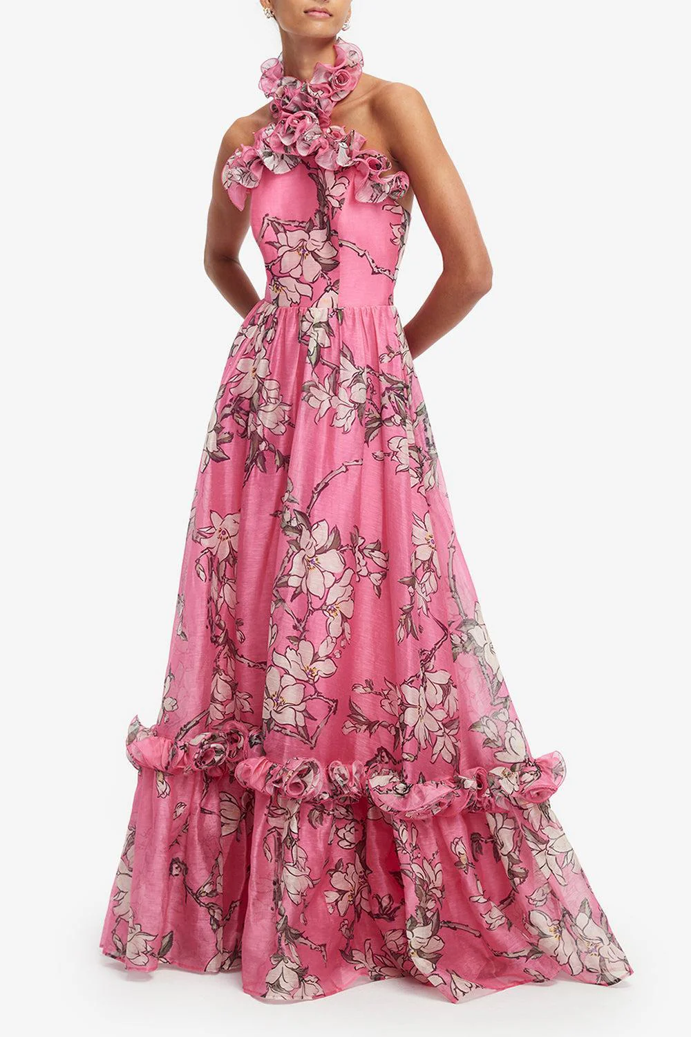 Isabelle Maxi Dress - Image 4