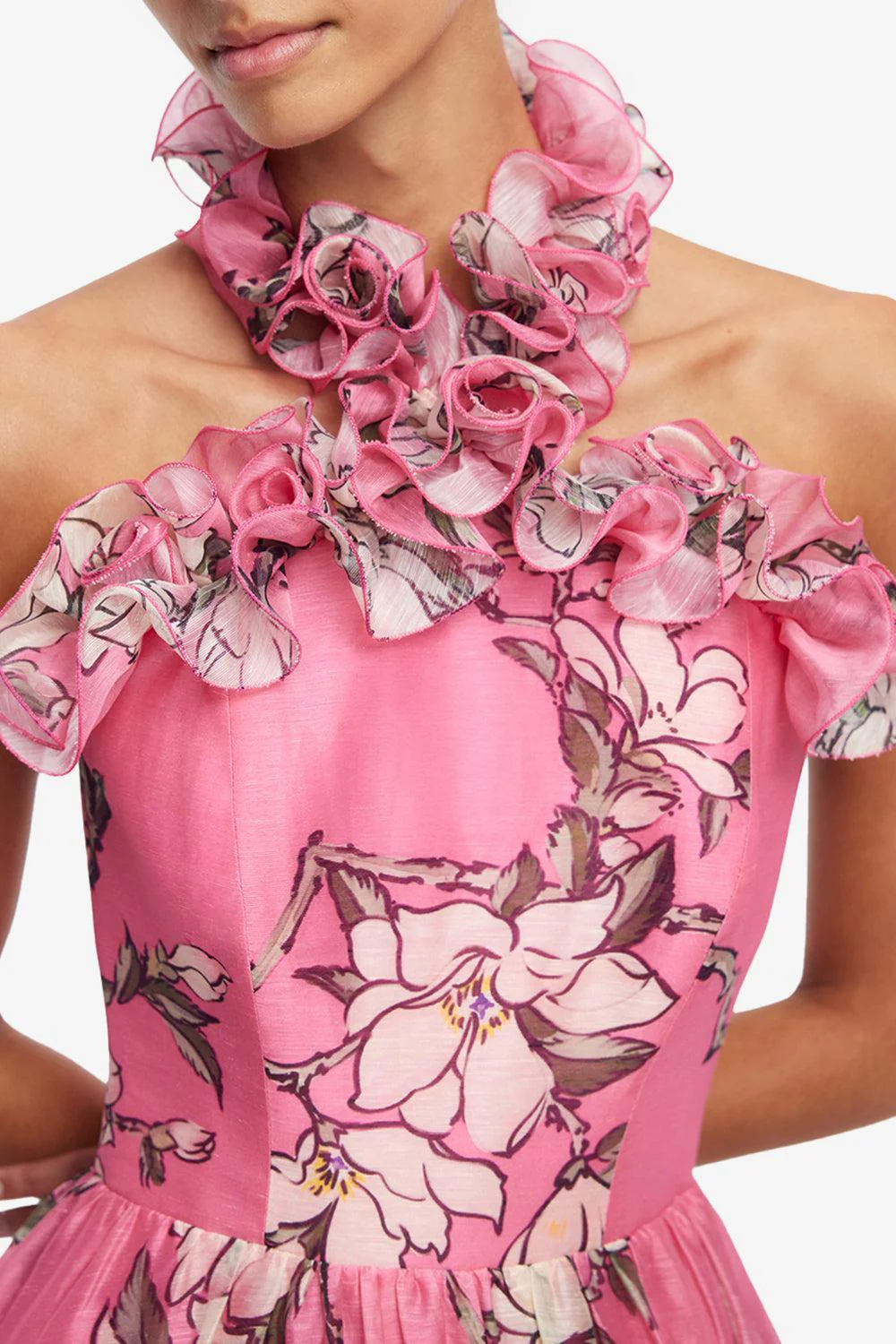 Isabelle Maxi Dress - Image 5