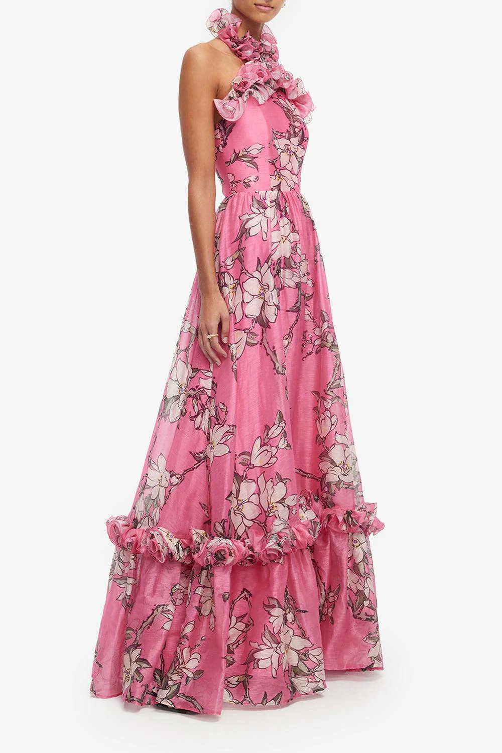 Isabelle Maxi Dress - Image 7