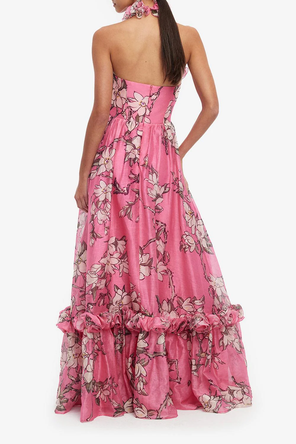 Isabelle Maxi Dress - Image 9