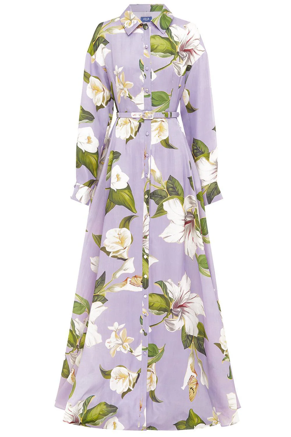 Josephine Gown - Lilac