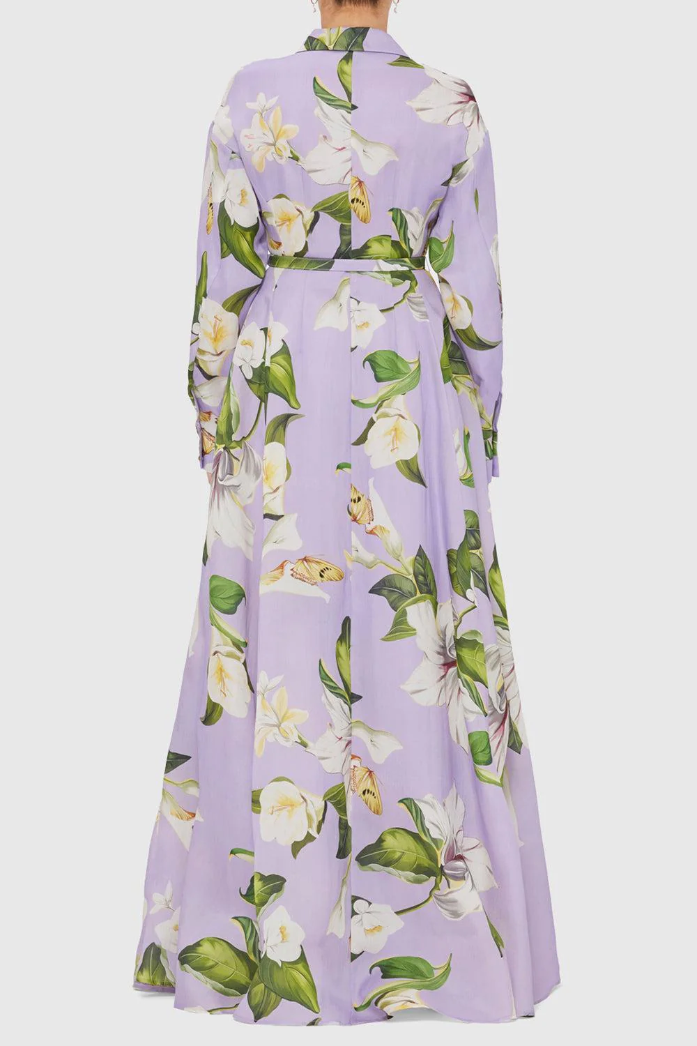 Josephine Gown - Lilac - Image 7