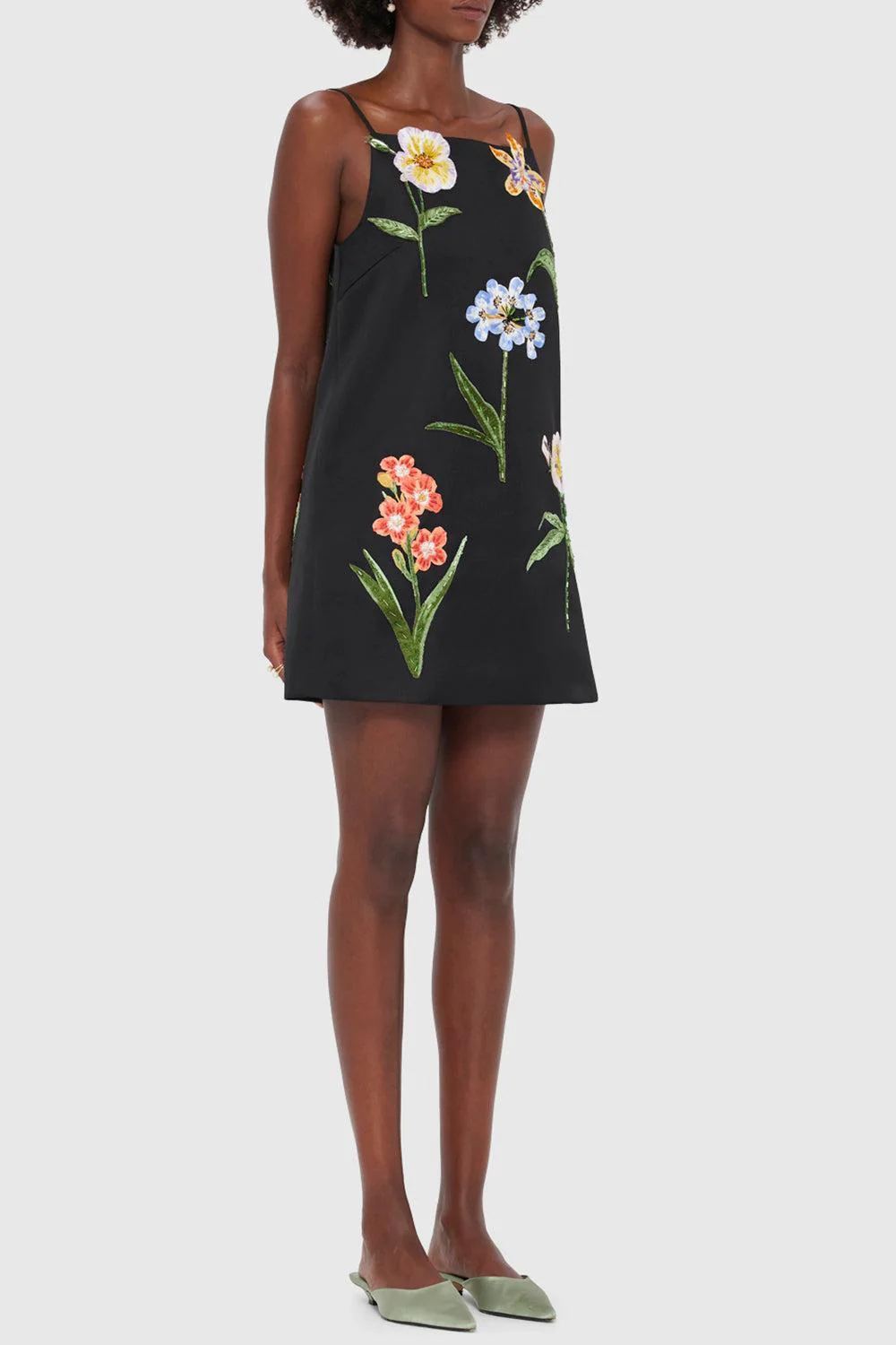 Leia Mini Dress - Image 3