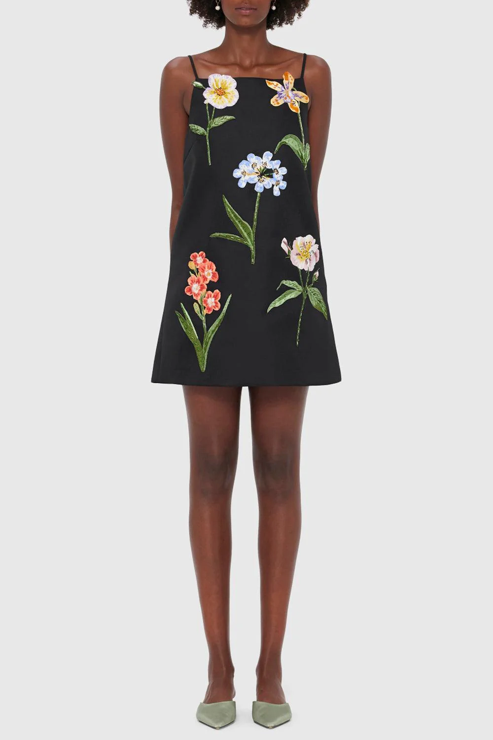 Leia Mini Dress - Image 4