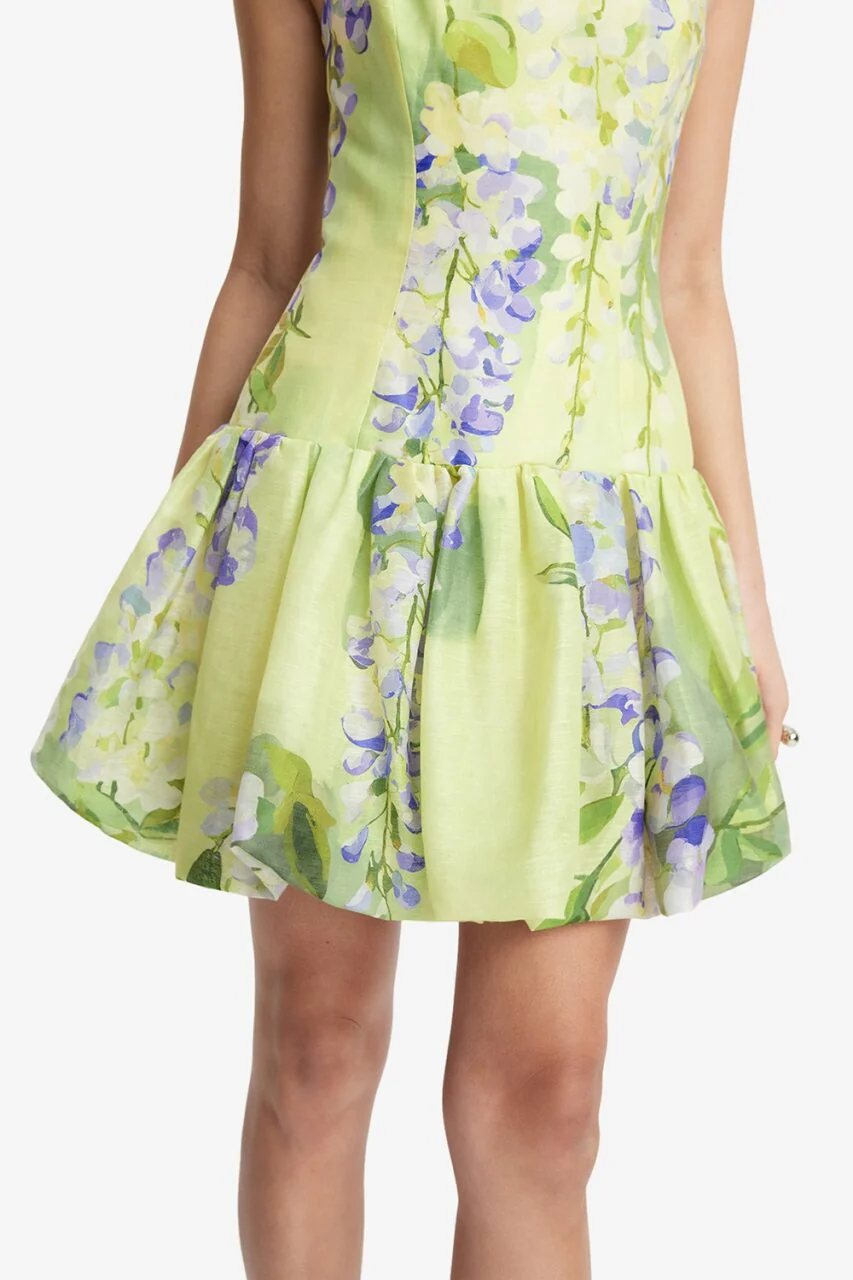 Lorena Mini Dress - Image 5