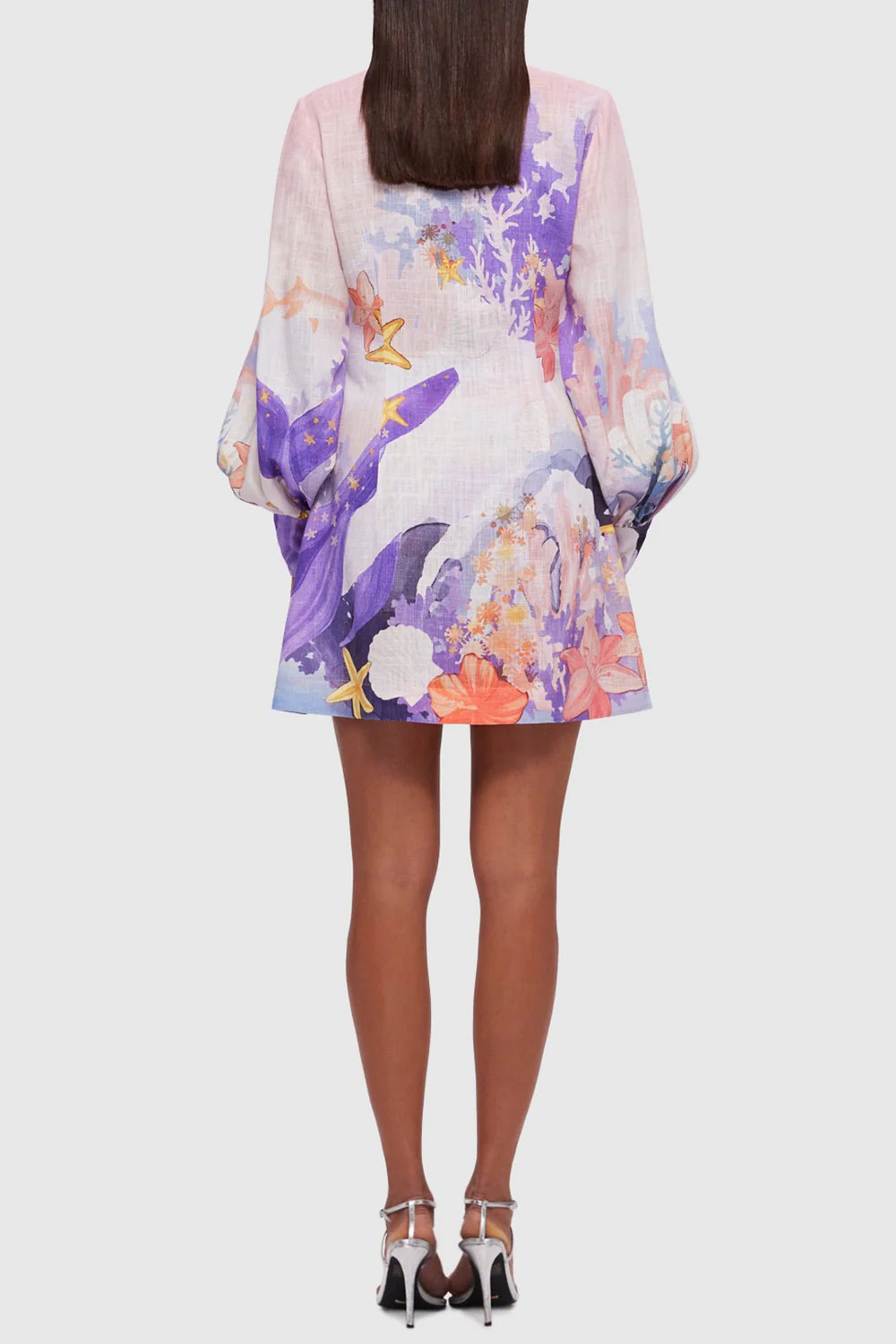 Luminous Mini Dress - Image 6