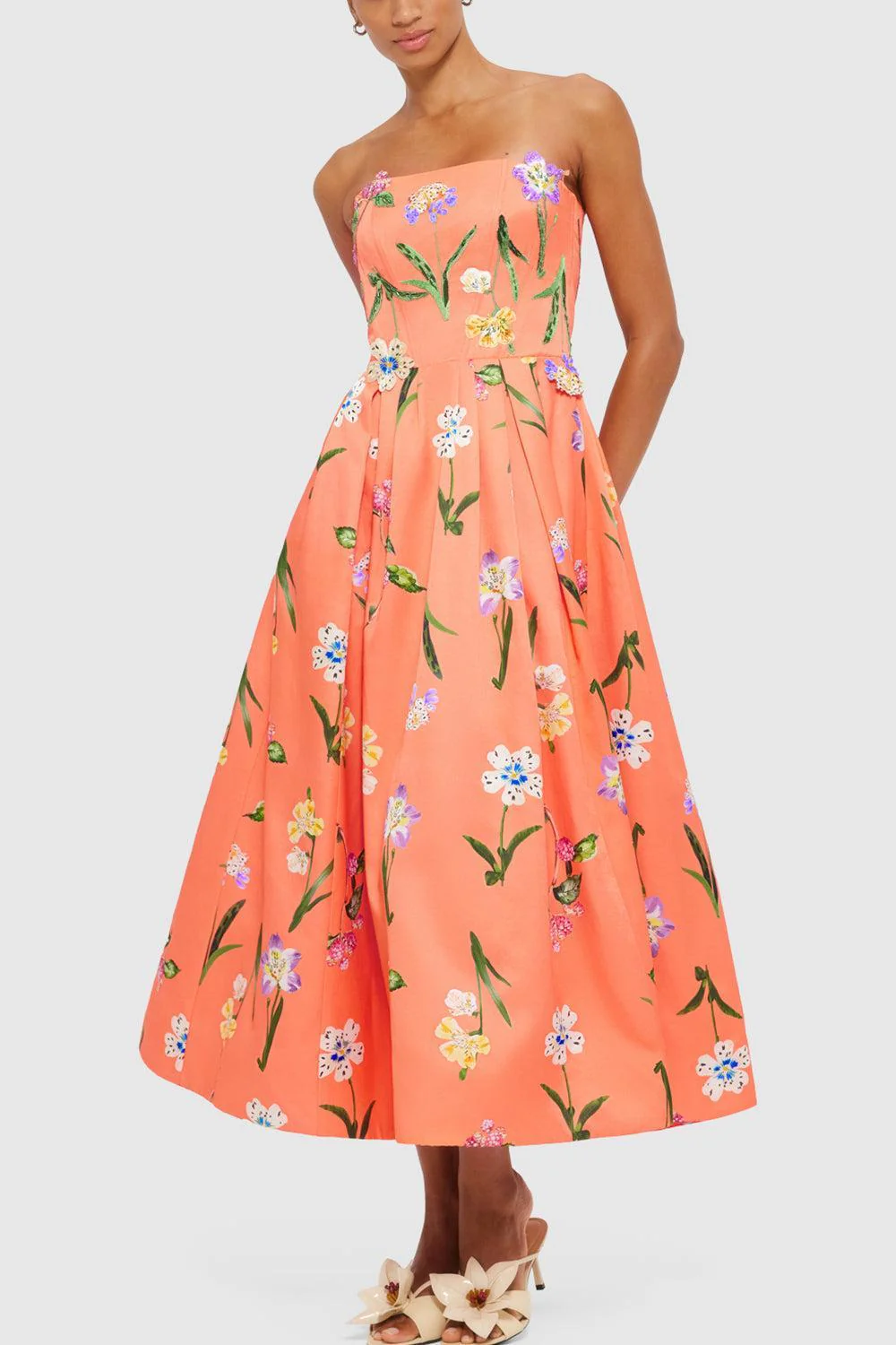 LYNN DRESS - Image 2