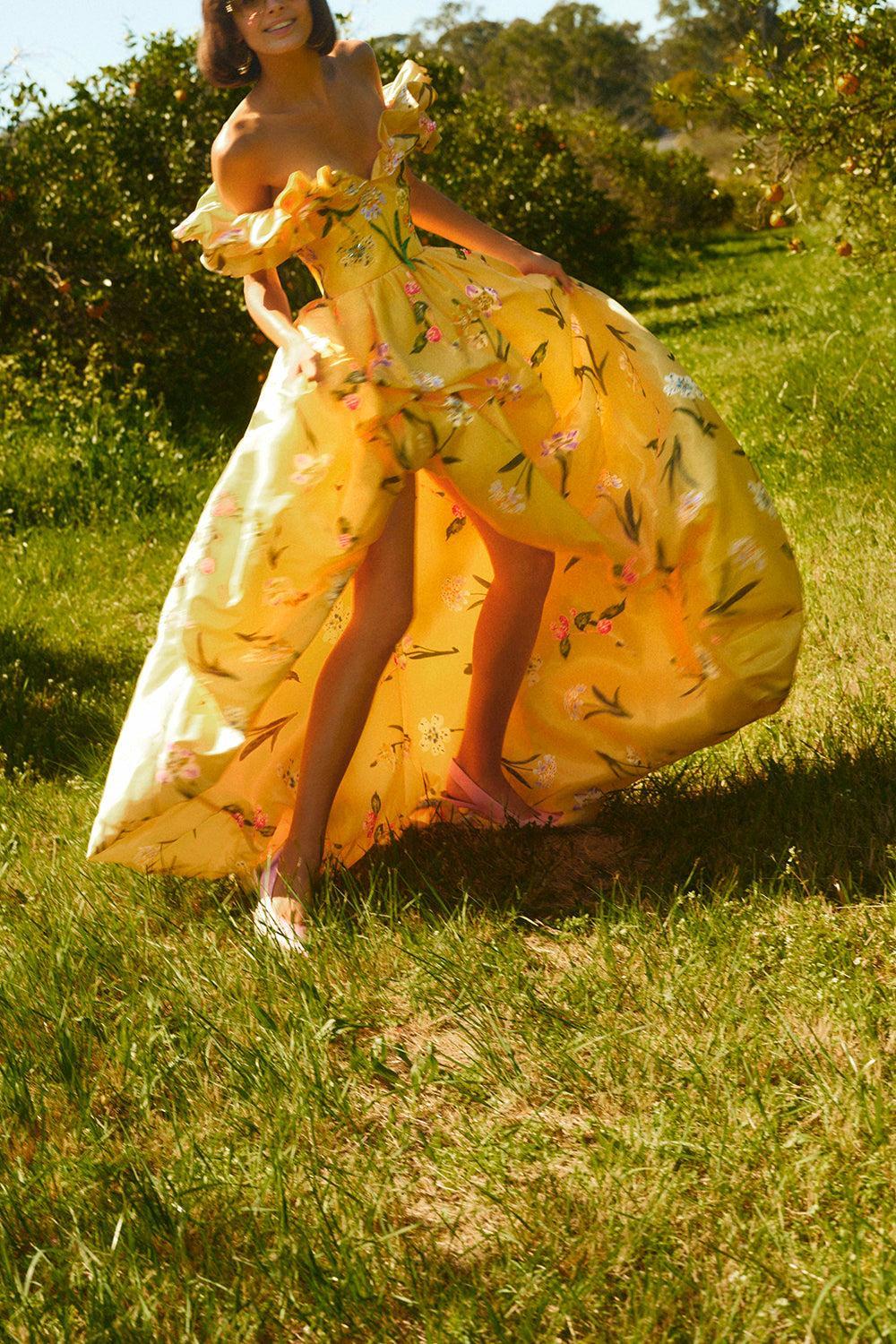 MAXIME GOWN - Image 4