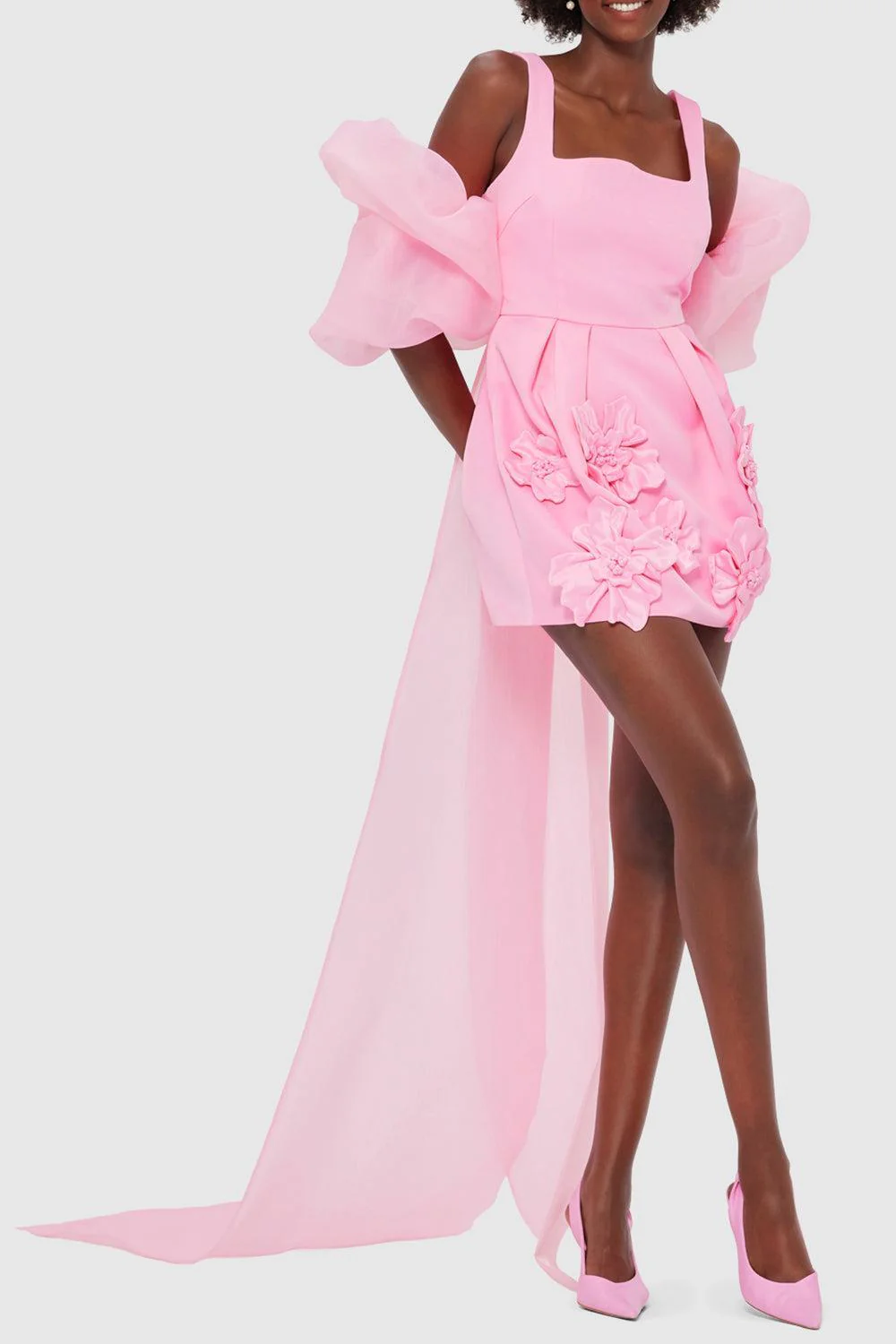 Piper Mini Dress - Image 4