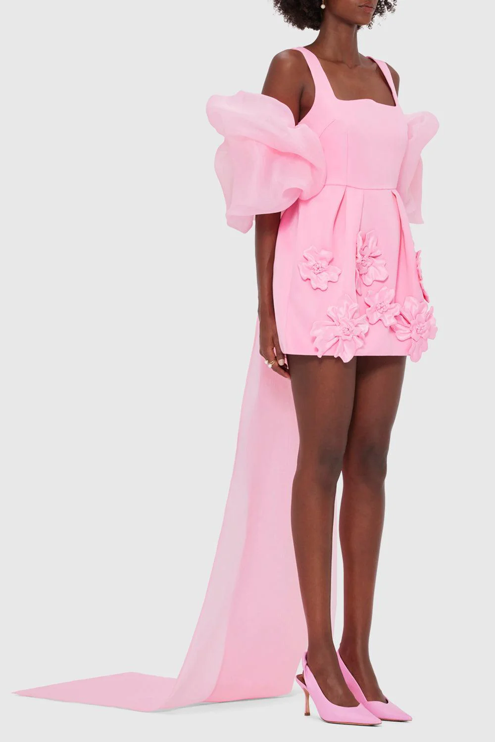 Piper Mini Dress - Image 5