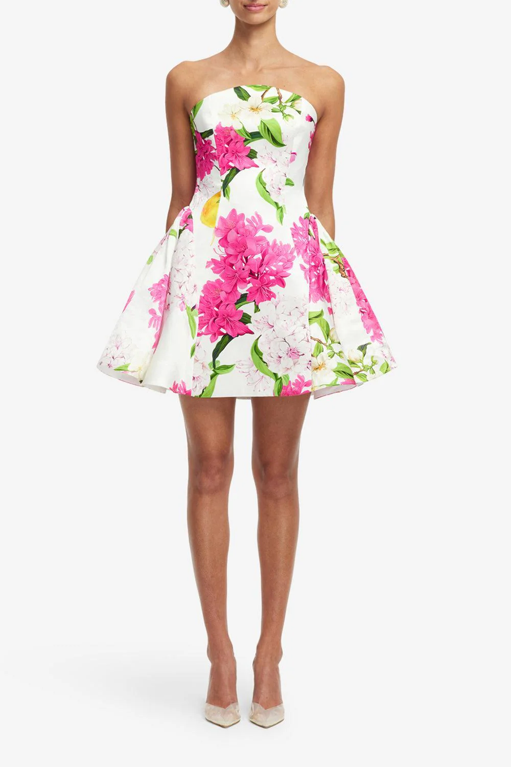 Reese Bustier Mini Dress - Image 2