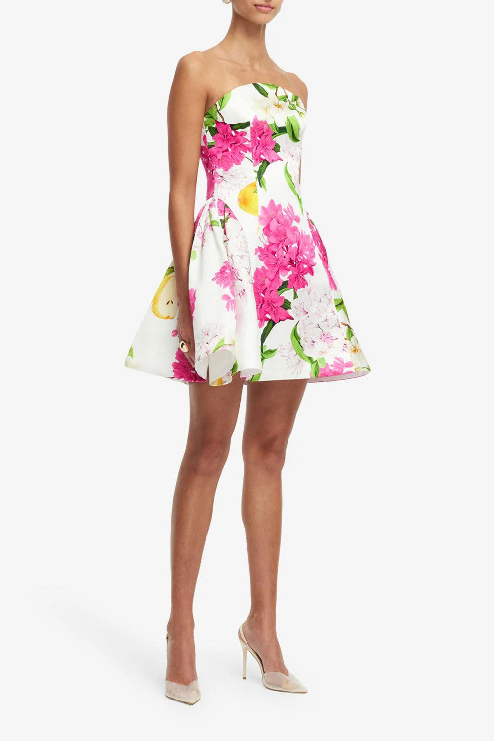 Reese Bustier Mini Dress - Image 3