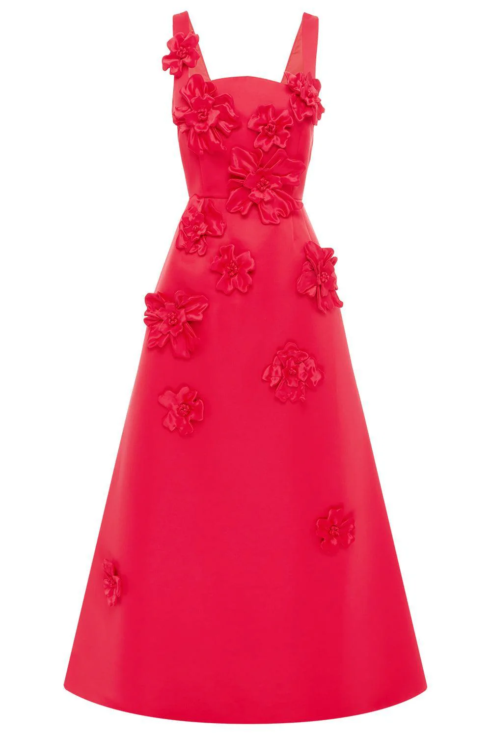 Rianne Floral Maxi Dress