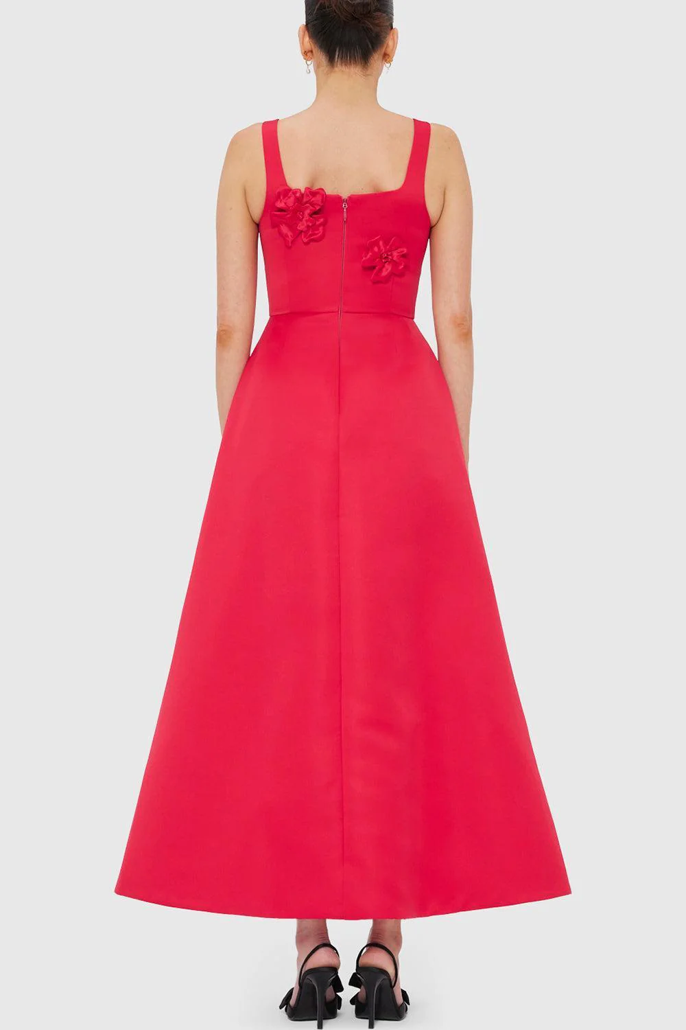 Rianne Floral Maxi Dress - Image 6
