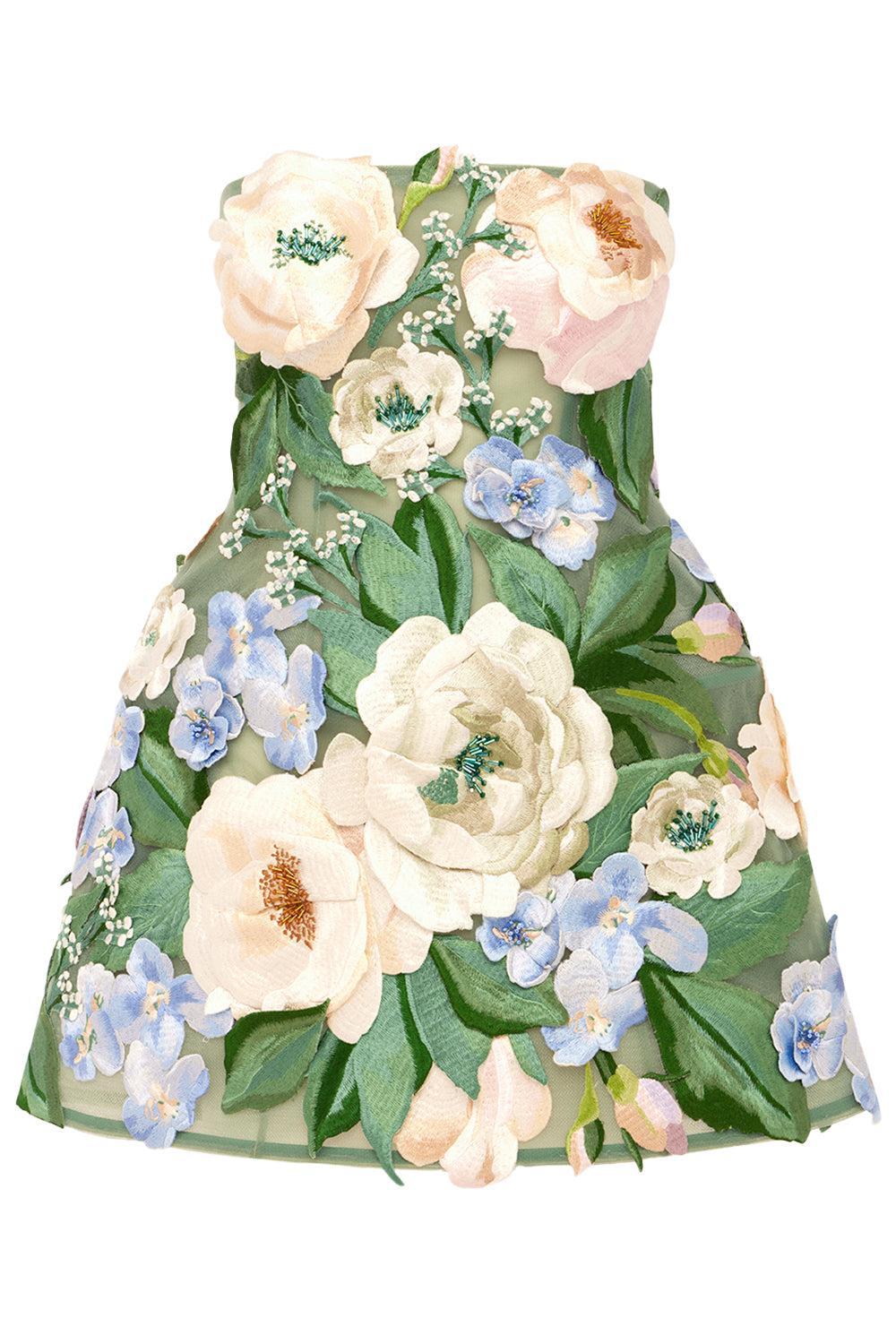 Roselle Mini Dress