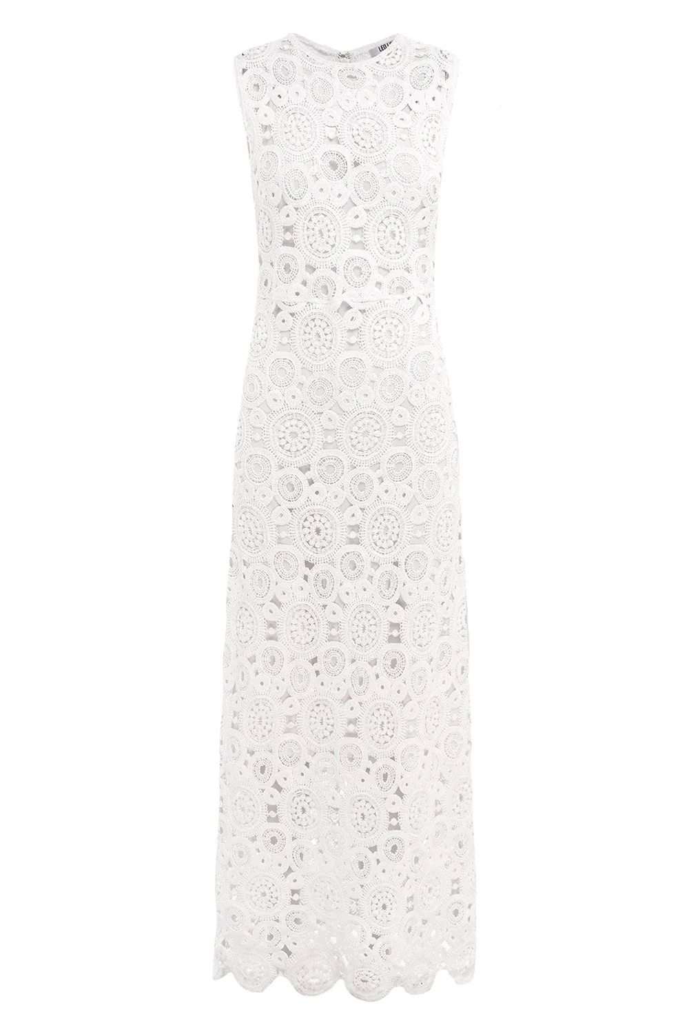 Serena Crochet Dress