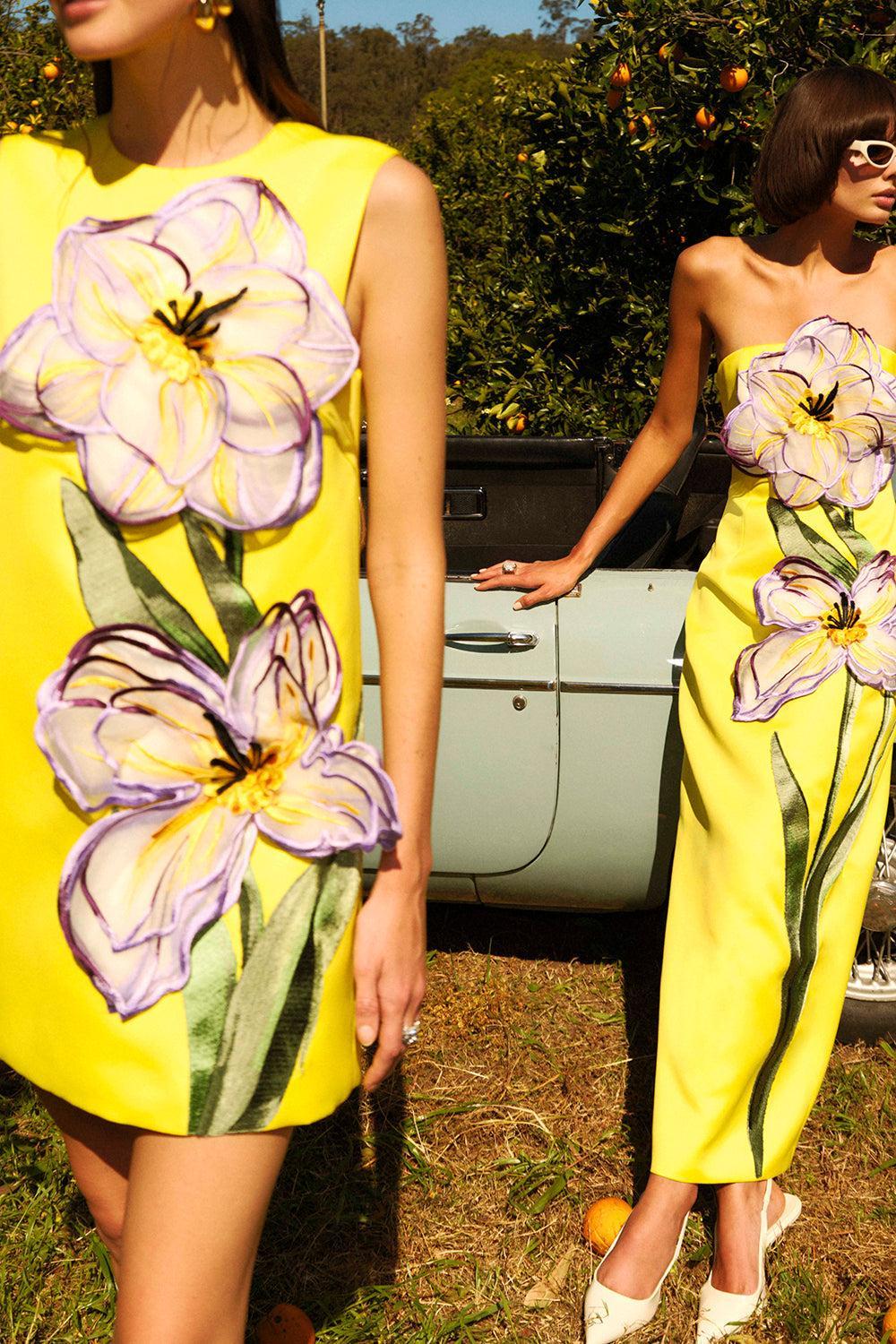 YVONNE DRESS - Image 2