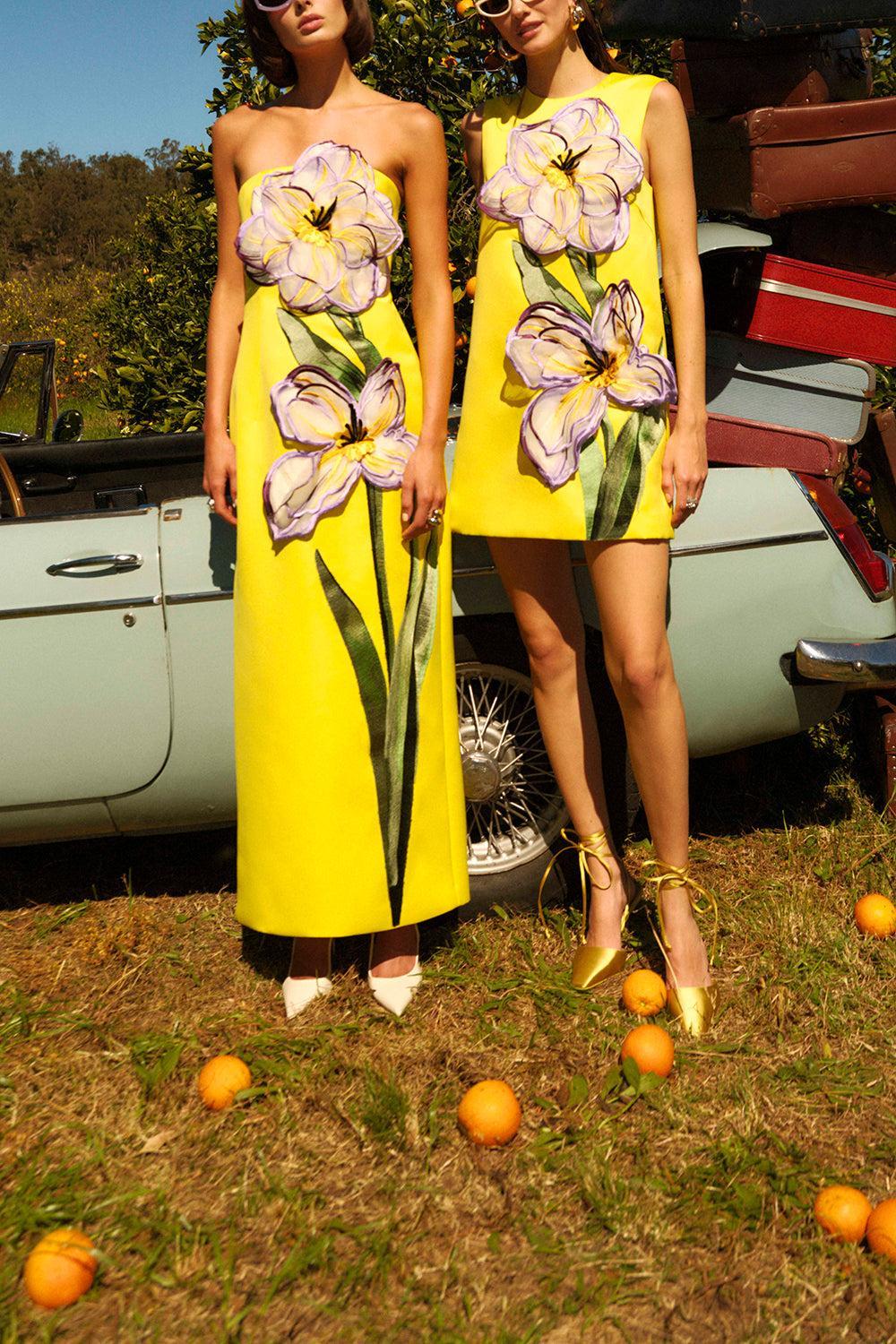 YVONNE DRESS - Image 3