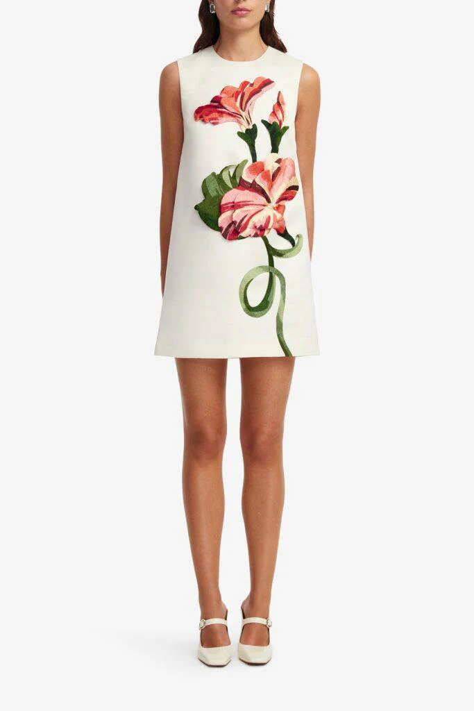 Yvonne Mini Dress - Image 2
