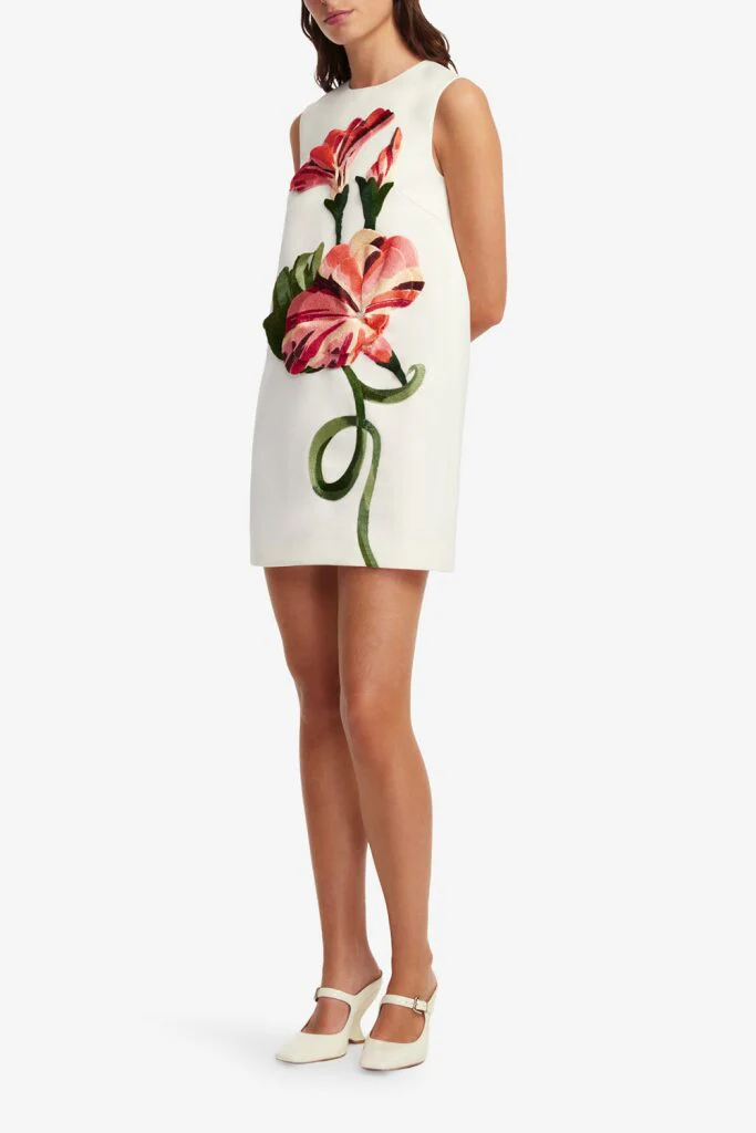 Yvonne Mini Dress - Image 4